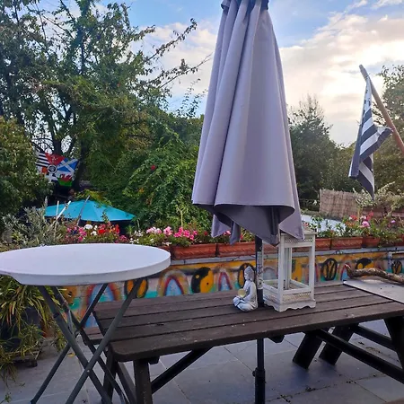 Cozy In - 40 Sqm With A Fenced Garden. Estinnes-au-Val