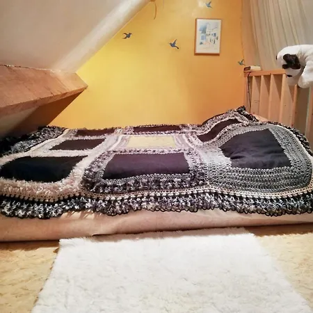 Cozy In - 40 Sqm With A Fenced Garden.