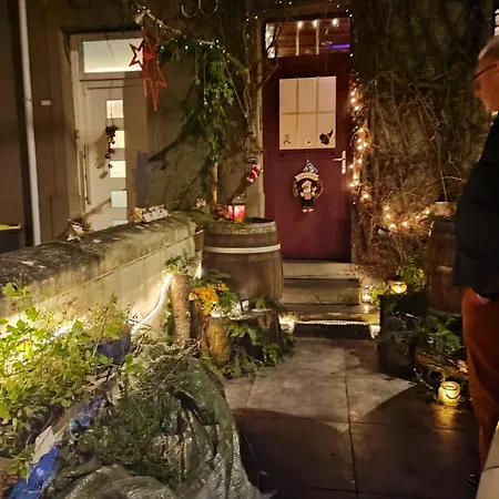 Apartment Cozy In - 40 Sqm With A Fenced Garden. Estinnes-au-Val