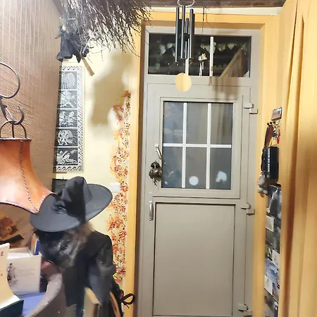 Cozy In - 40 Sqm With A Fenced Garden. Apartment