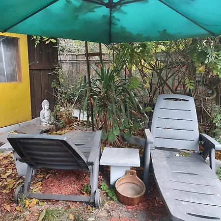 Cozy In - 40 Sqm With A Fenced Garden. Apartment *