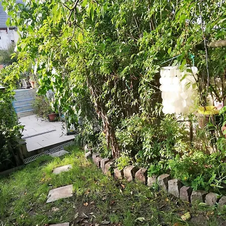 Cozy In - 40 Sqm With A Fenced Garden. Apartment