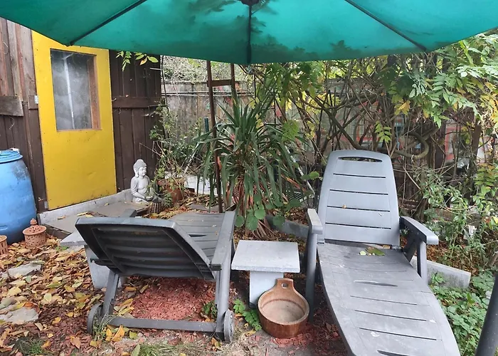 Cozy In - 40 Sqm With A Fenced Garden. Apartment Estinnes-au-Val