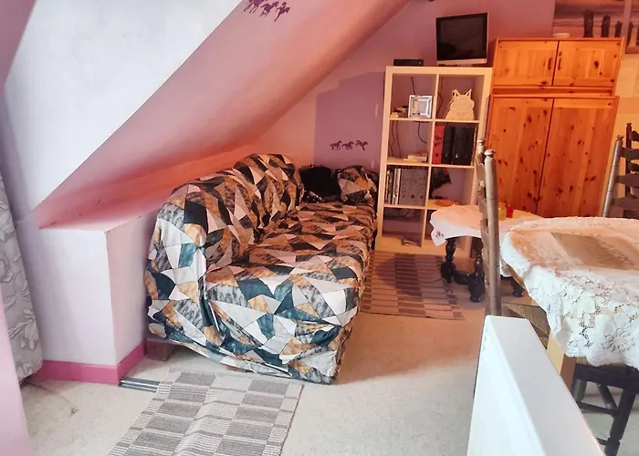 Cozy In - 40 Sqm With A Fenced Garden. Apartment *