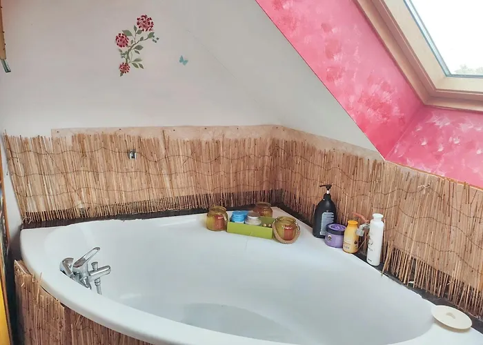 Cozy In - 40 Sqm With A Fenced Garden. Apartment