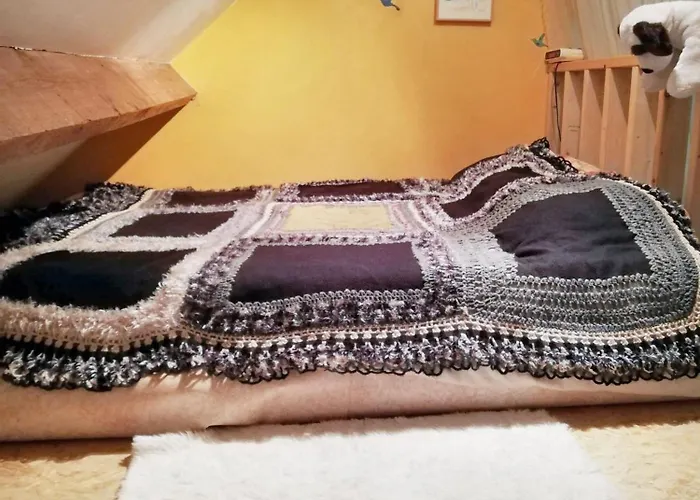 Cozy In - 40 Sqm With A Fenced Garden.