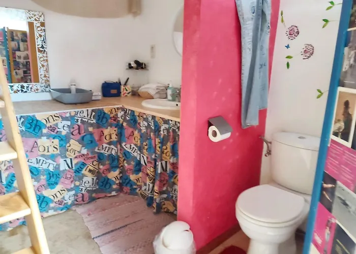 Cozy In - 40 Sqm With A Fenced Garden. * Estinnes-au-Val