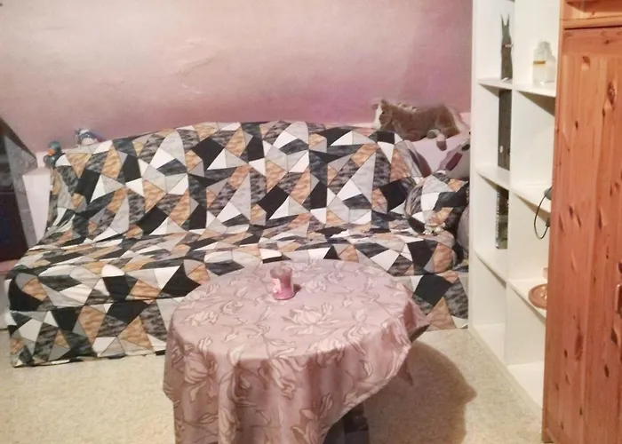 Cozy In - 40 Sqm With A Fenced Garden. Apartment Estinnes-au-Val