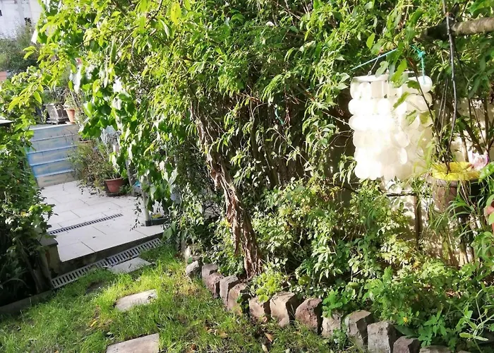 Cozy In - 40 Sqm With A Fenced Garden. *