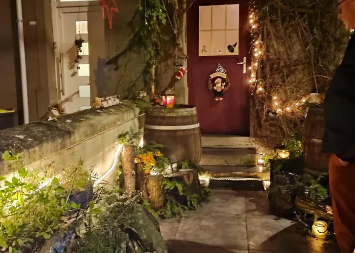 Apartment Cozy In - 40 Sqm With A Fenced Garden. Estinnes-au-Val